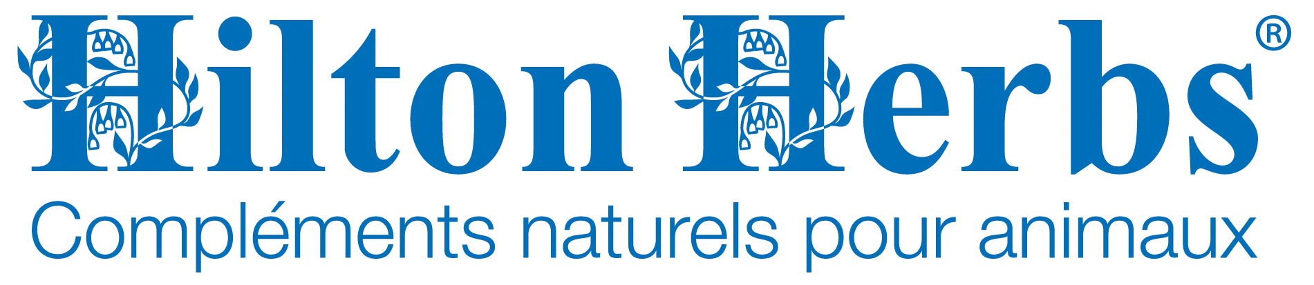 Hilton Herbs Supplements for Animals logo